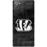 NFL Cincinnati Bengals Black & White Galaxy Note20 5G Skin
